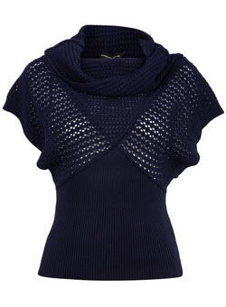 Dorothy Perkins Indigo jumper