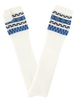 Dorothy Perkins Ivory armwarmers