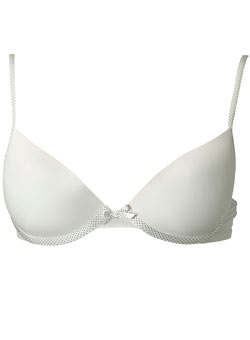 Dorothy Perkins Ivory uplift bra