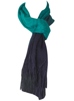 Dorothy Perkins Jade brushed scarf
