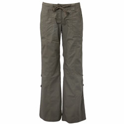 Dorothy Perkins Khaki poplin combats