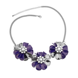 Dorothy Perkins Layer flower collar