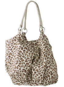Dorothy Perkins Leopard print bag