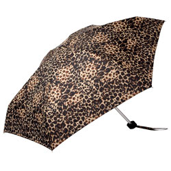 Dorothy Perkins Leopard print umbrella