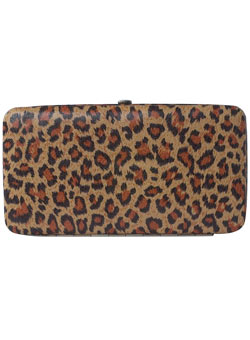 Dorothy Perkins Leopard purse