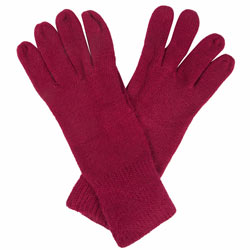 Dorothy Perkins Magenta supersoft gloves