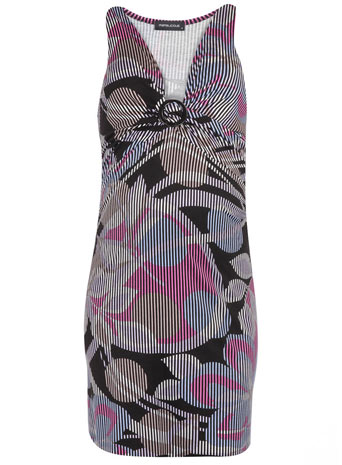 Dorothy Perkins Mama.licious black dress