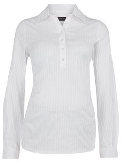 Dorothy Perkins Mamalicious white shirt