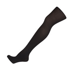 Dorothy Perkins Maternity black over the bump tights