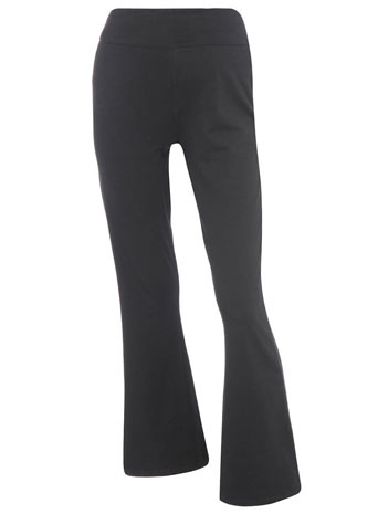 Dorothy Perkins Maternity black yoga pants