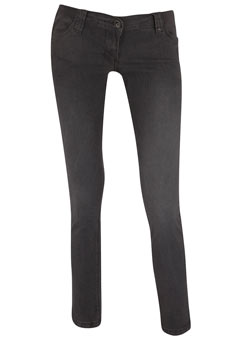 Dorothy Perkins Maternity grey skinny jeans