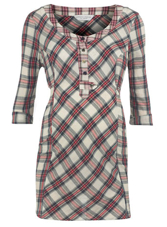 Dorothy Perkins Maternity multi check shirt