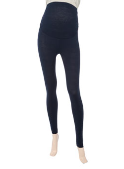 Dorothy Perkins Maternity navy leggings