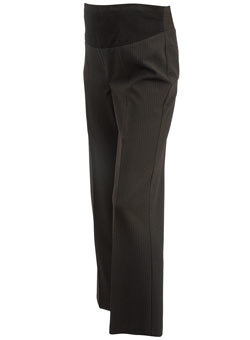 Dorothy Perkins Maternity pinstripe trousers