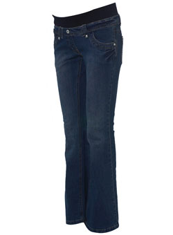 Dorothy Perkins Maternity skinny flare jeans