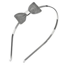 Dorothy Perkins Mesh Bow Alice band