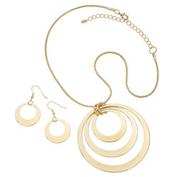 Dorothy Perkins Metal Rings Multipack