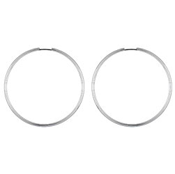 Dorothy Perkins Metallic hoop earring