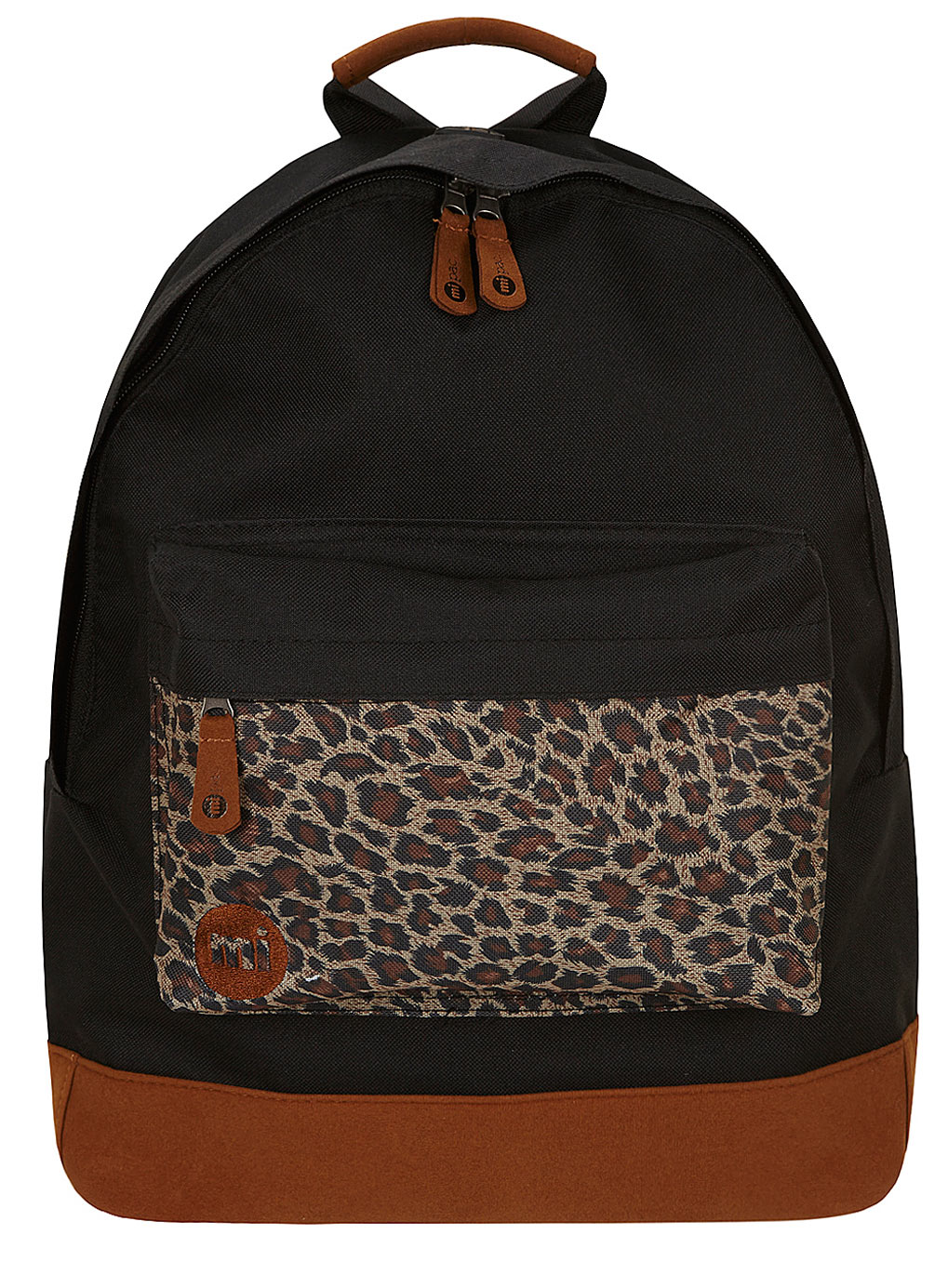 Dorothy Perkins Mi pack leopard print backpack 18367071