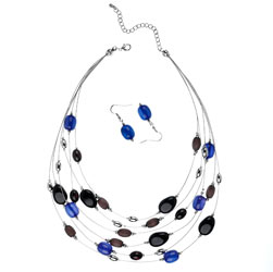 Dorothy Perkins Mixed bead set