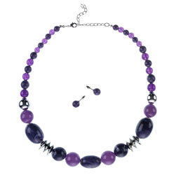 Dorothy Perkins Mixed shape bead set