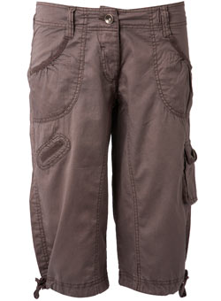 Dorothy Perkins Mocha long short