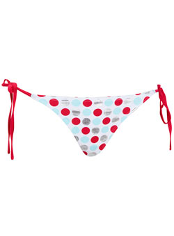 Dorothy Perkins Multi spot bikini bottoms