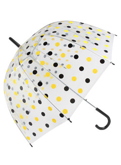 Dorothy Perkins Multi spotted dome umbrella