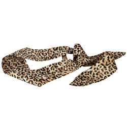 Dorothy Perkins Neutral animal print headband