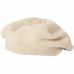 Dorothy Perkins Neutral slouch beret