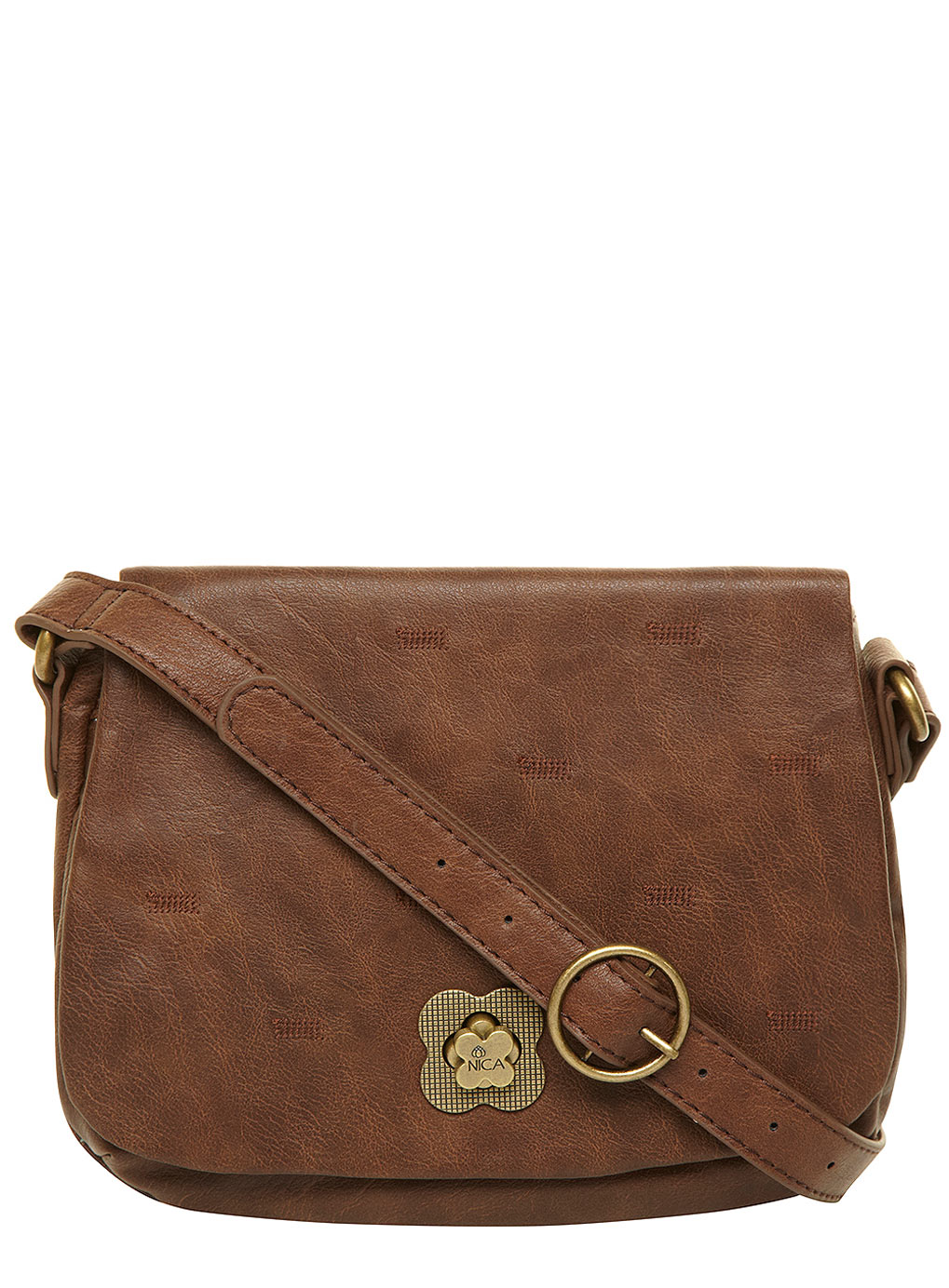 Dorothy Perkins Nica Saddle Crossbody 18360933