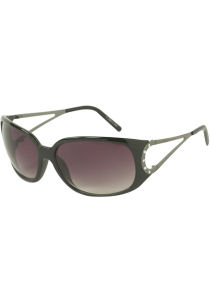 Dorothy Perkins Olive diamante arm sunglasses