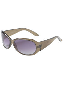 Dorothy Perkins Olive frame sunglasses