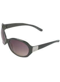 Dorothy Perkins Olive metal frame aviators