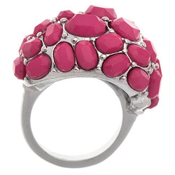Dorothy Perkins Pave Rhinestone Ring