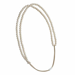 Pearl headband