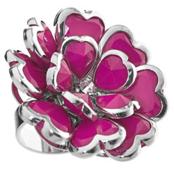 Dorothy Perkins Petals Ring