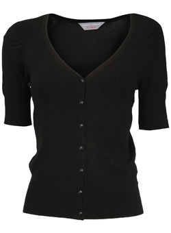 Dorothy Perkins Petite black cardigan