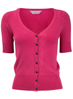 Dorothy Perkins Petite pink cardigan