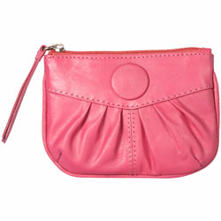 Dorothy Perkins Pink button purse