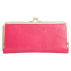 Dorothy Perkins Pink frame cigarette purse