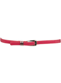 Dorothy Perkins Pink metal skinny belt