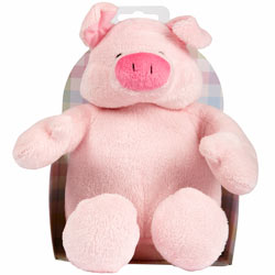 Dorothy Perkins Pink pig hottie