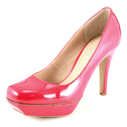 Dorothy Perkins Pink platform shoes