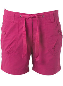 Dorothy Perkins Pink poplin shorts