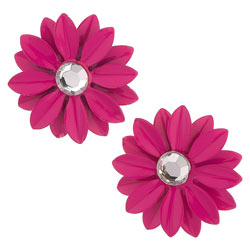 Dorothy Perkins Pink Stud Earrings