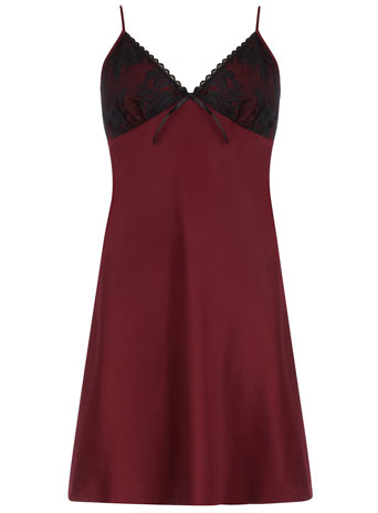 Dorothy Perkins Plain chemise DP33606700
