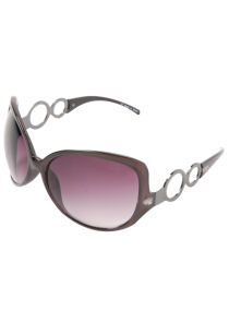 Dorothy Perkins Purple 2 circle aviators