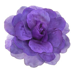 Dorothy Perkins Purple Corsage