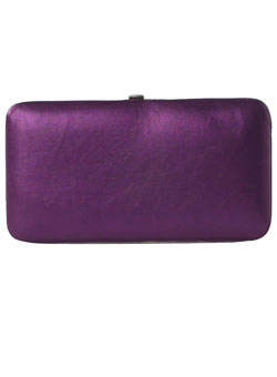 Dorothy Perkins Purple purse